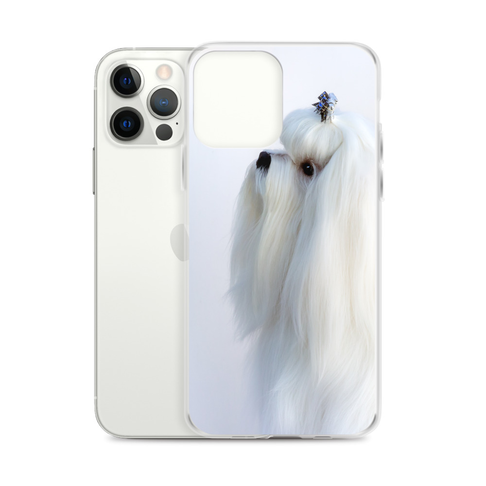 Maltese Dog Phone Case