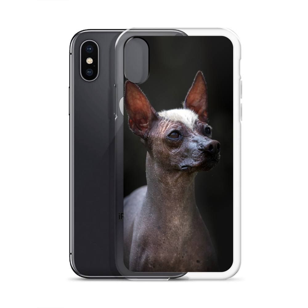 Xoloitzcuintle phone case