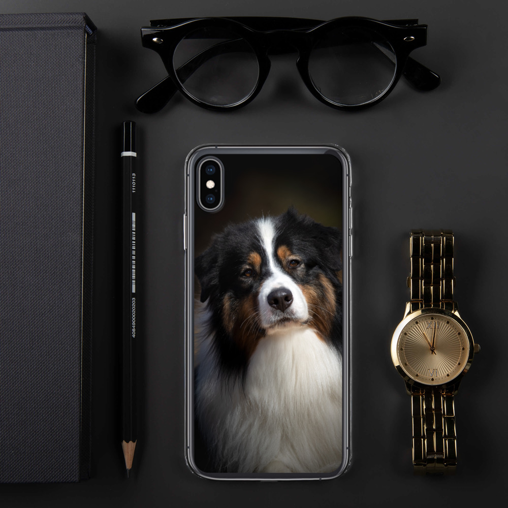 Australian Shepherd iPhone Case