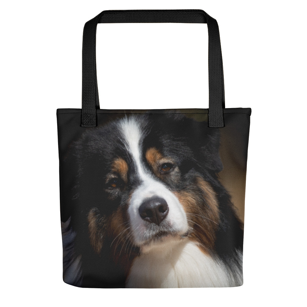 Australian Shepherd Tote bag
