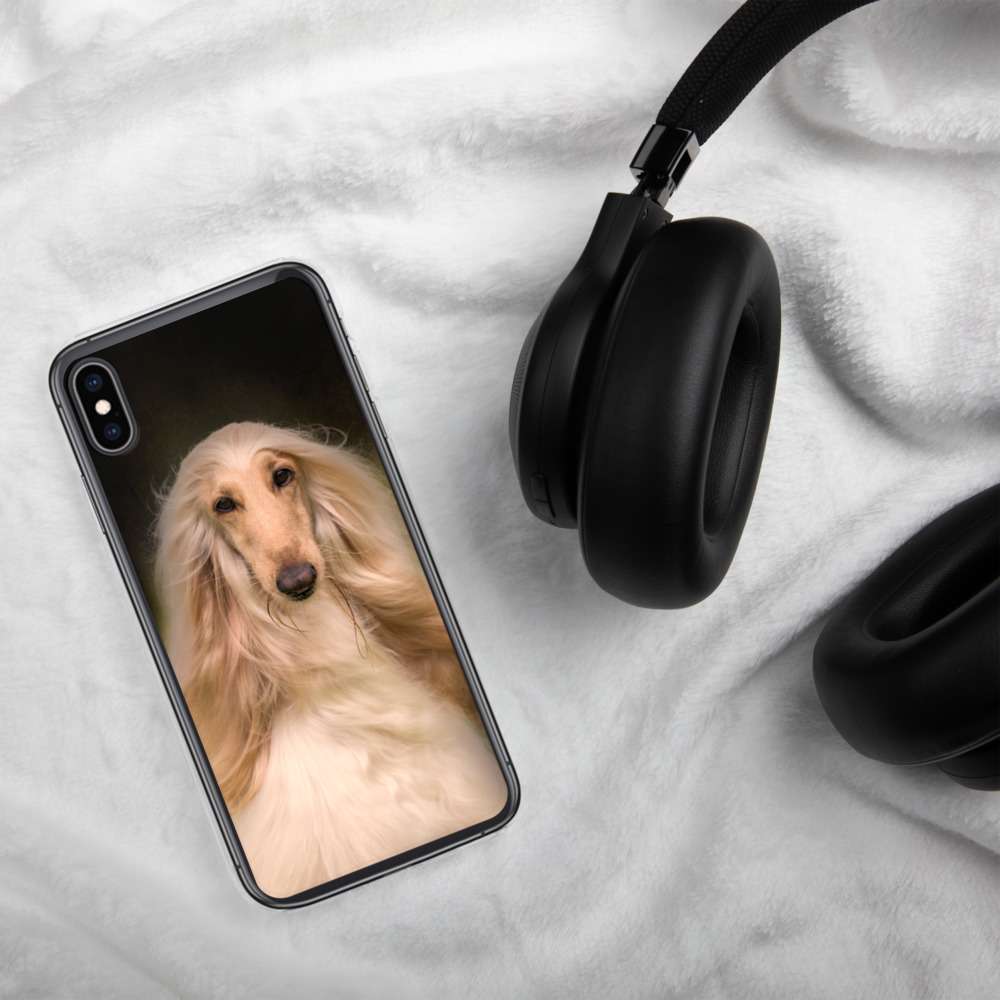 Afghan Hound Phone Case