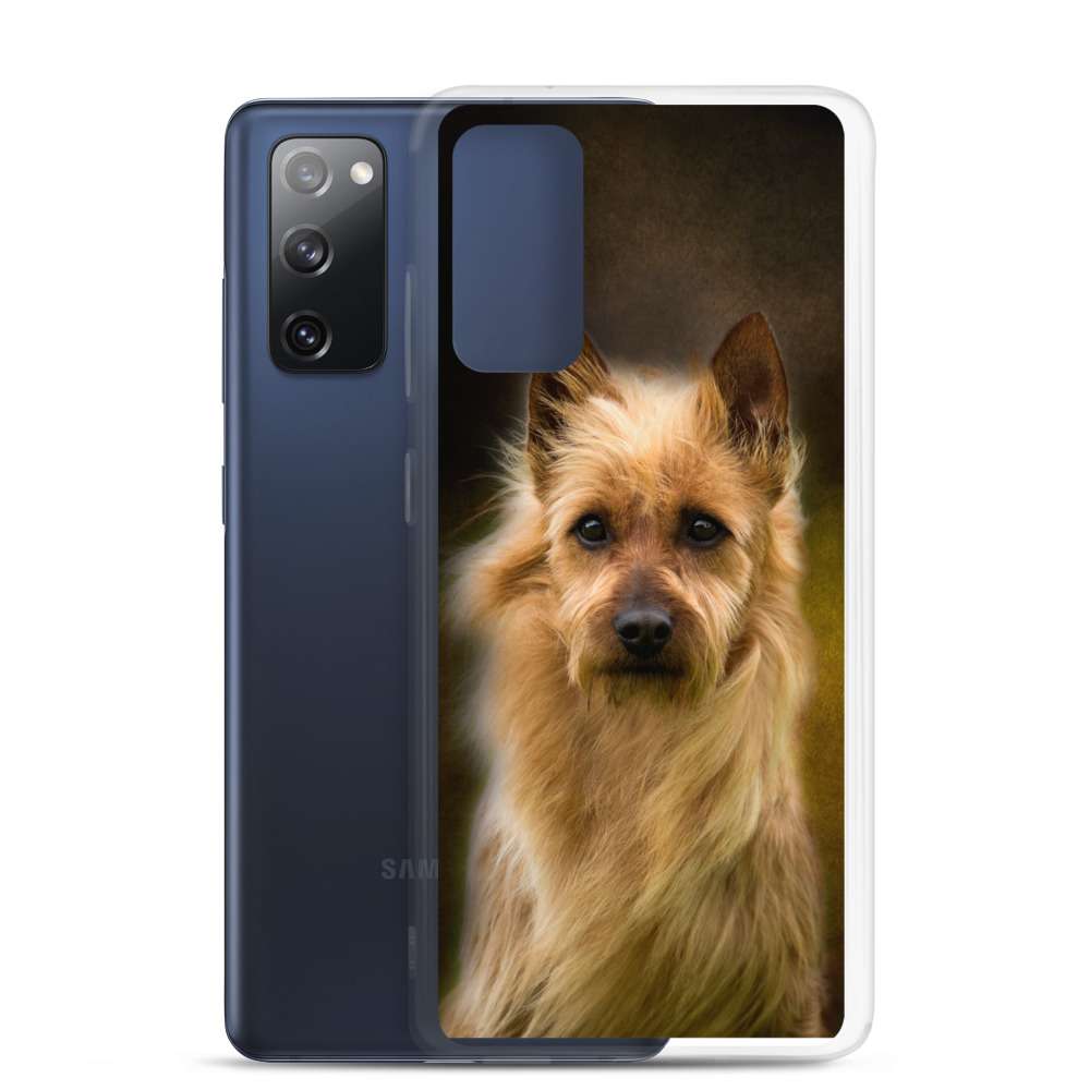 Australian Terrier Samsung Case