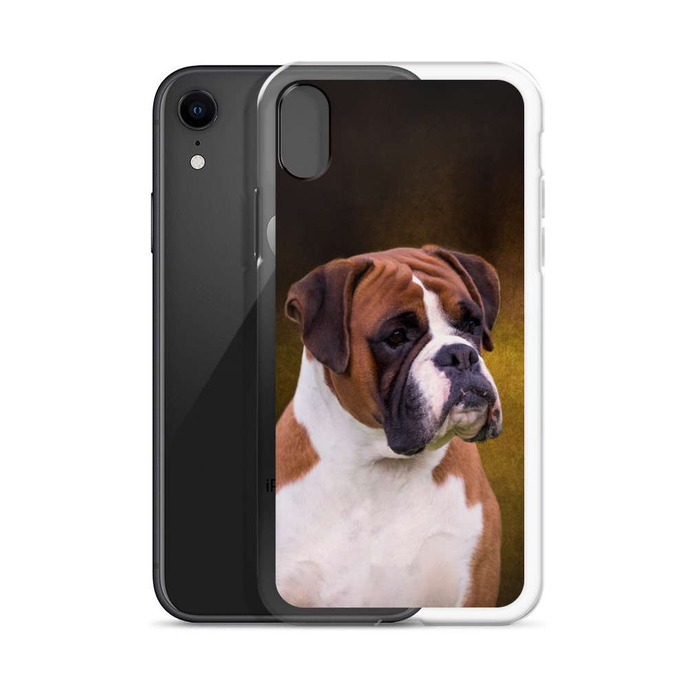 Boxer Dog Phone Case