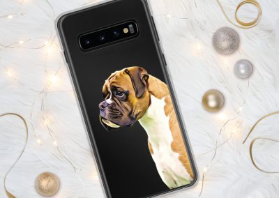 Boxer Dog Samsung Case