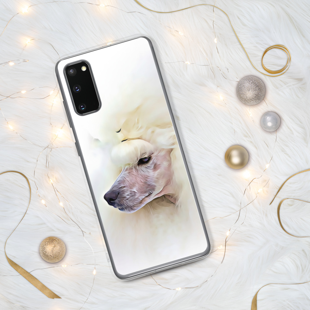 Samsung Poodle Phone Case
