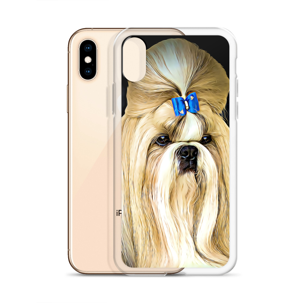Shih Tzu iPhone Case