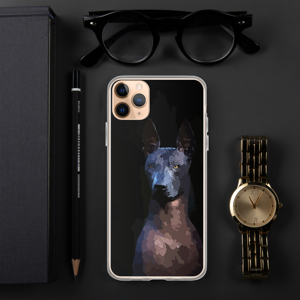 Xoloitzcuintle iPhone Case