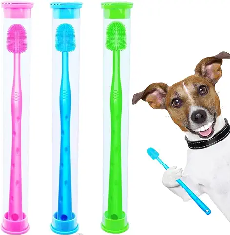 dog-tooth-cleaning-kit Dog tooth cleaning kit.
