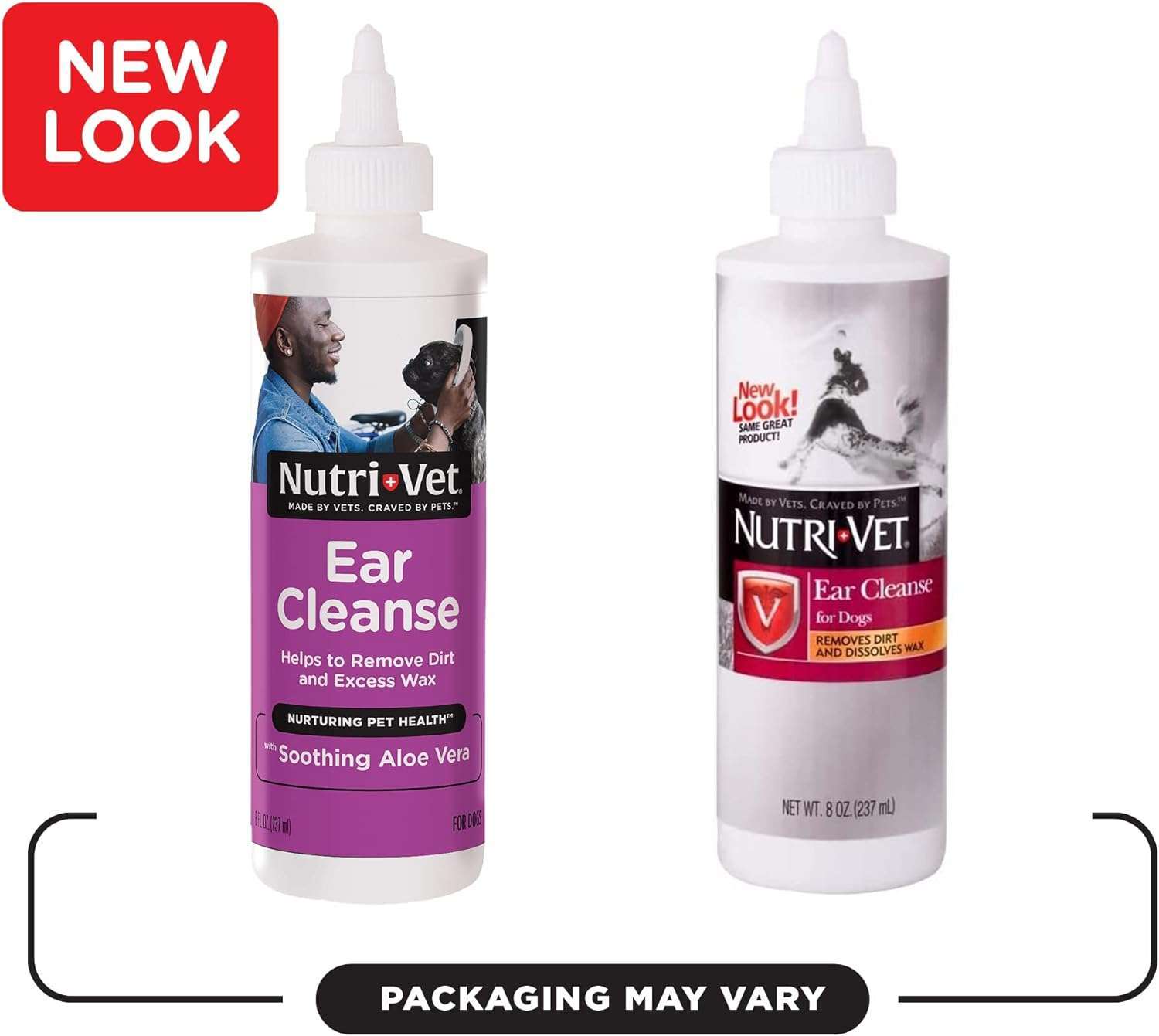 Nutri-Vet Ear Cleanse for Dogs
