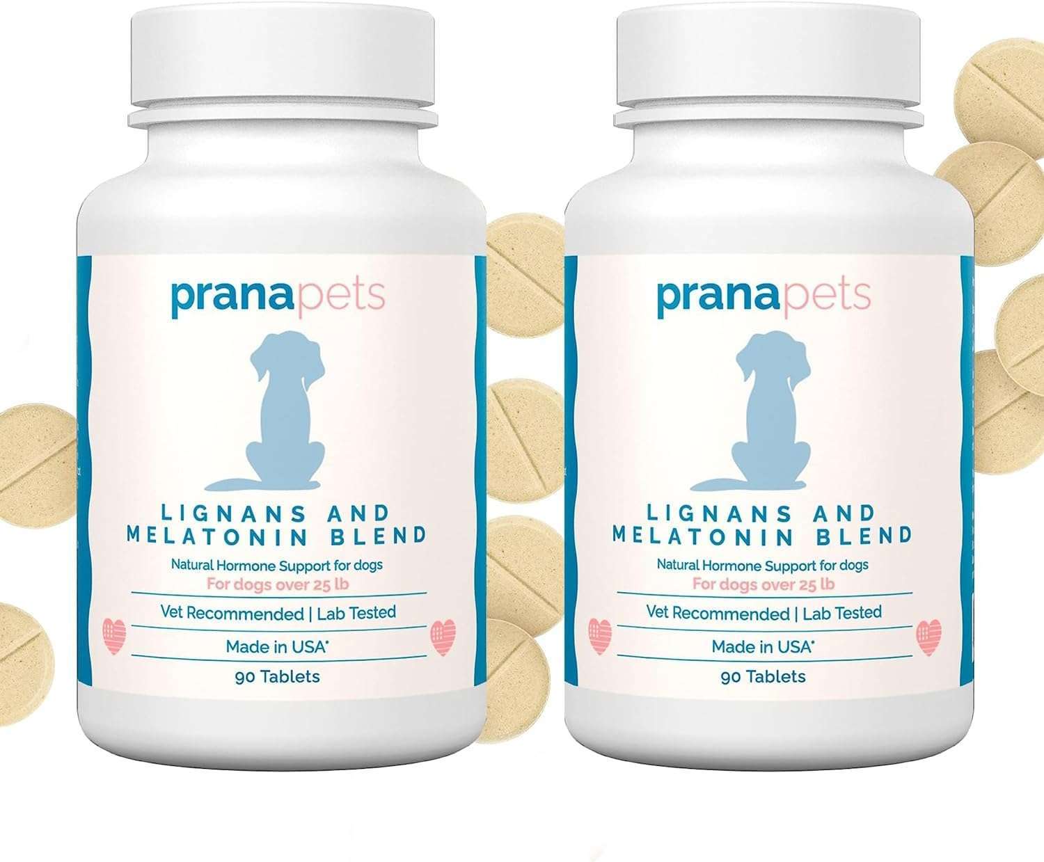 cushings-medications Lignans & Melatonin for Dogs Naturally Aids in Relieving Symptoms of Cushing’s in Dogs