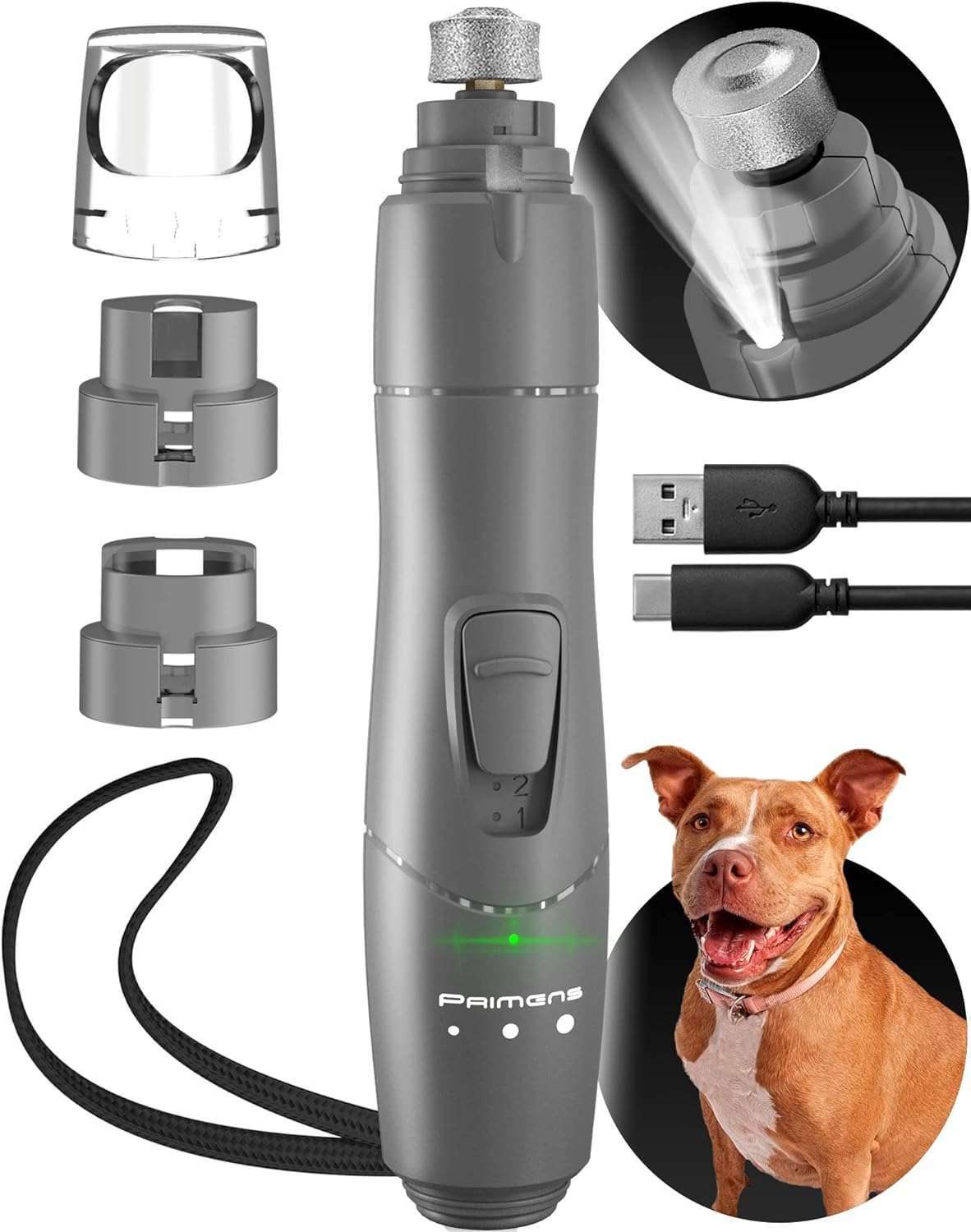 dog-nail-grinder Dog nail grinder.