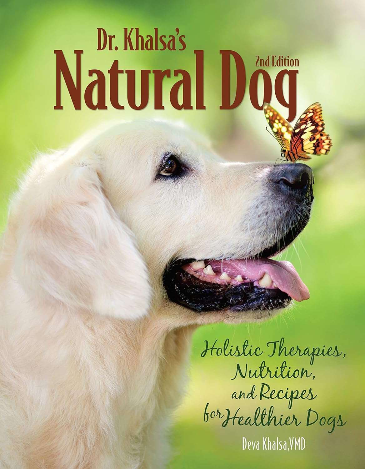 Natural dog health Care