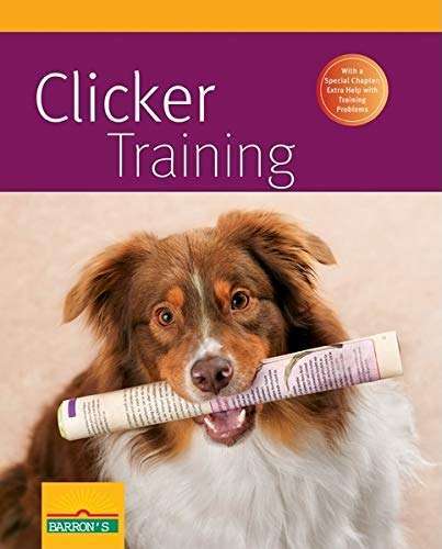Clicker Training book.