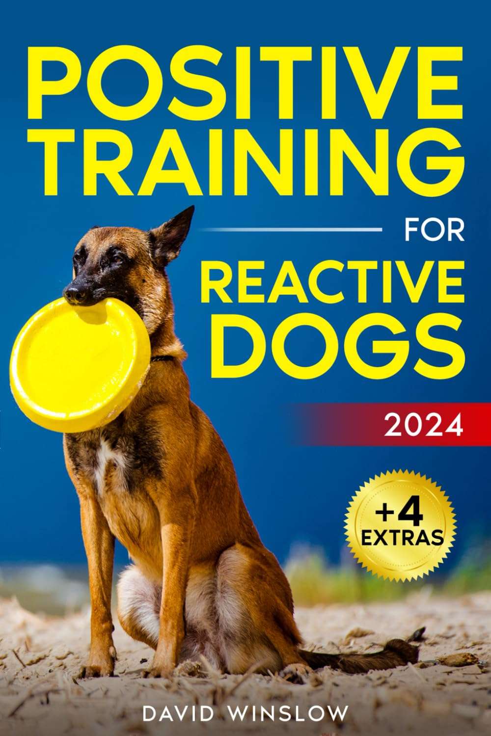 Positive reinforcement training for dogs book.