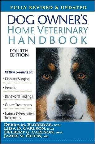 Dog Health Handbook Dog health handbook.