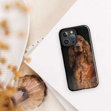 Irish Setter Tough Case for iPhone®