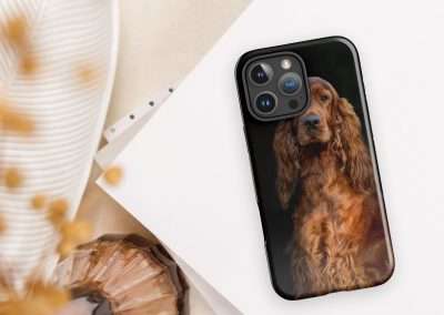 Irish Setter Tough Case for iPhone®